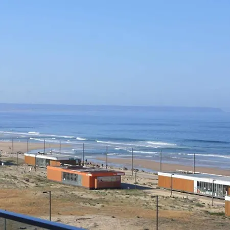 Luxury Ocean View Penthouse Near Lisbon Lejlighed *
