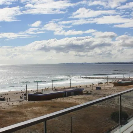 Lejlighed Luxury Ocean View Penthouse Near Lisbon