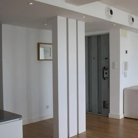 Luxury Ocean View Penthouse Near Lisbon Lejlighed
