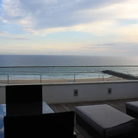 Lejlighed Luxury Ocean View Penthouse Near Lisbon