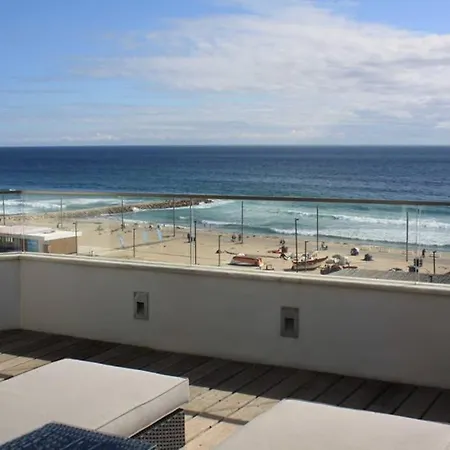 Lejlighed Luxury Ocean View Penthouse Near Lisbon *