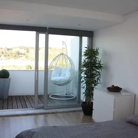 Lejlighed Luxury Ocean View Penthouse Near Lisbon
