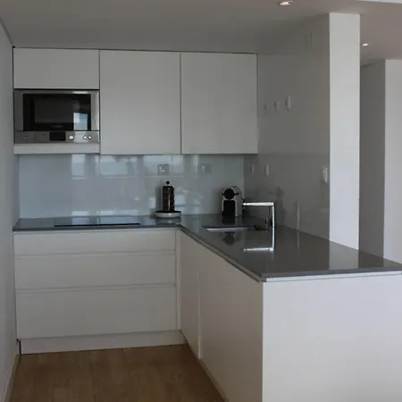 Lejlighed Luxury Ocean View Penthouse Near Lisbon *