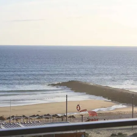 Luxury Ocean View Penthouse Near Lisbon