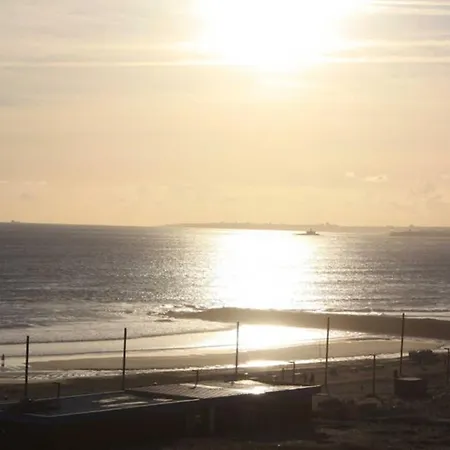 Luxury Ocean View Penthouse Near Lisbon Lejlighed *