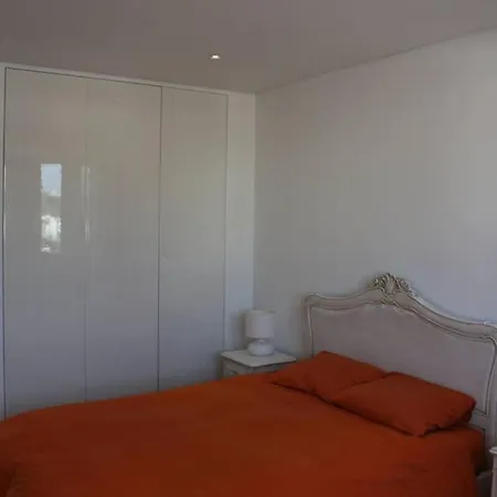 Luxury Ocean View Penthouse Near Lisbon Lejlighed Costa de Caparica