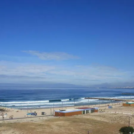 Luxury Ocean View Penthouse Near Lisbon