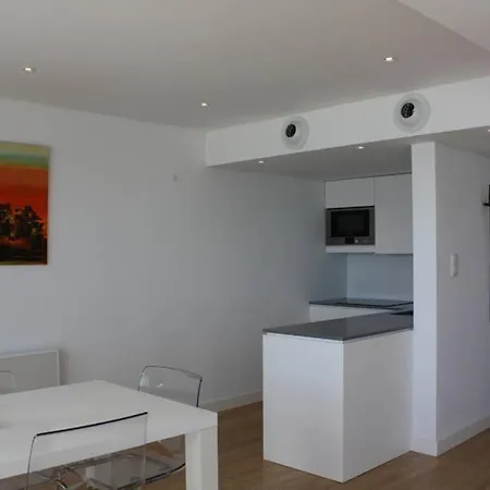 Lejlighed Luxury Ocean View Penthouse Near Lisbon